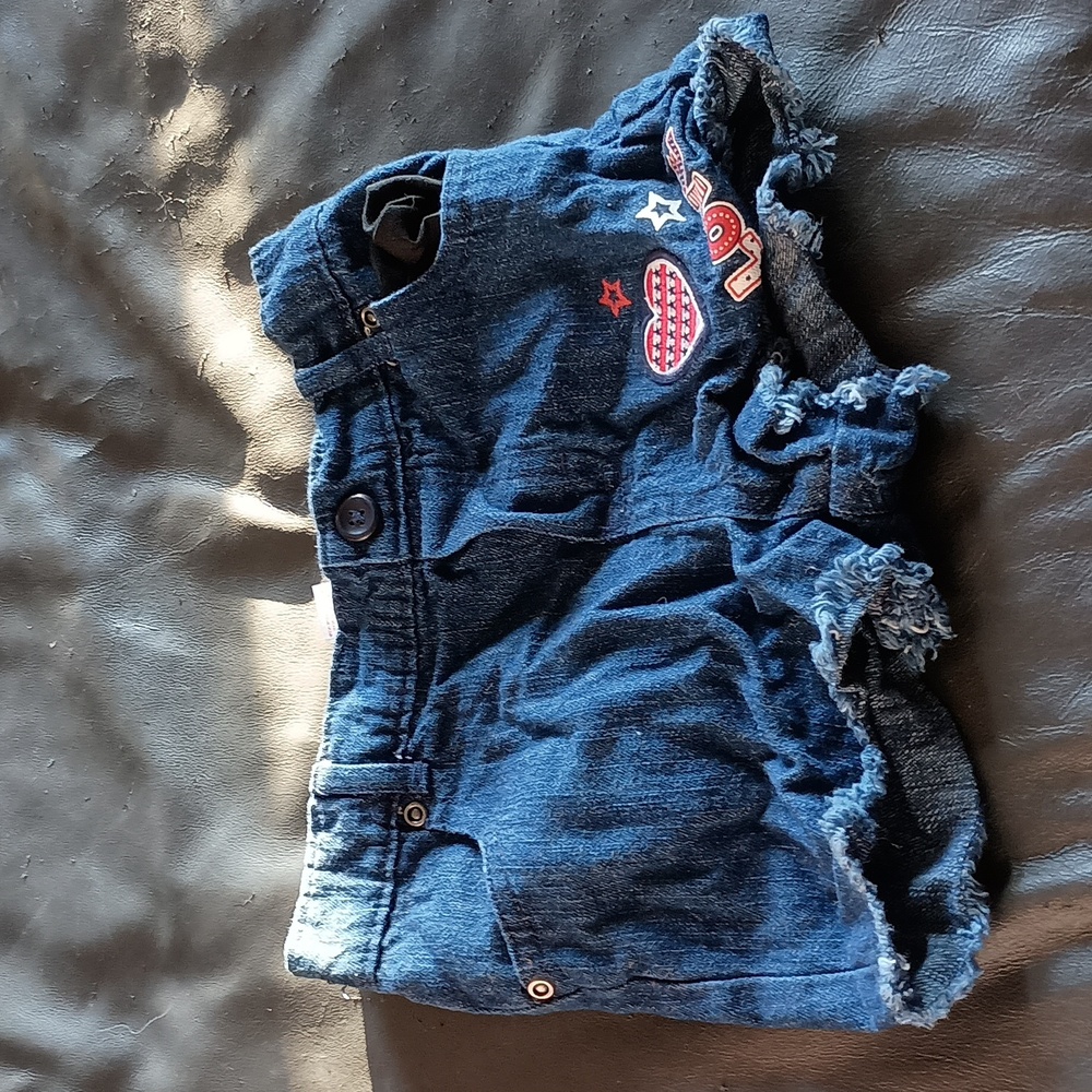 Toddler shorts/skirts